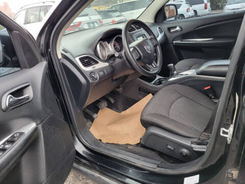 2015 Dodge Journey SXT