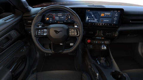 2026 Ford Mustang Dark Horse
