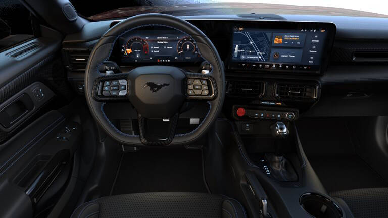 2026 Ford Mustang Dark Horse