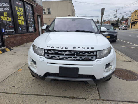 2014 Land Rover Range Rover Evoque Pure Premium