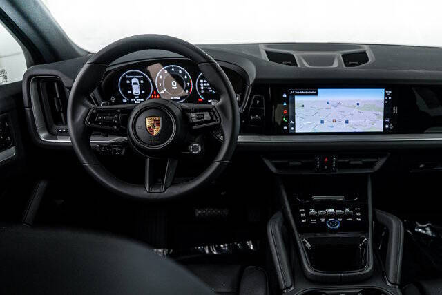 2026 Porsche Cayenne