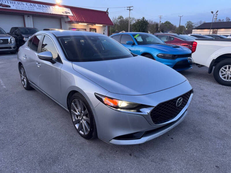2019 Mazda Mazda3 Sedan Select