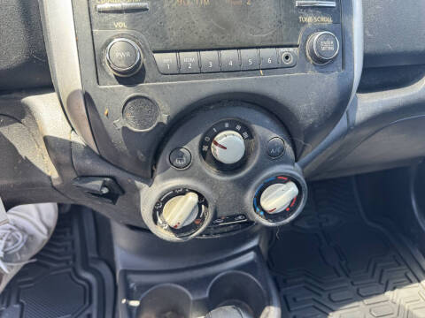 2014 Nissan Versa Note S