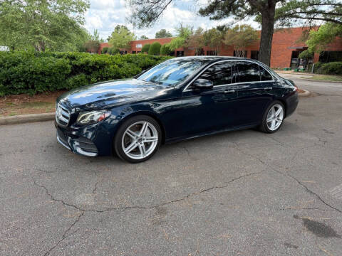 2018 Mercedes-Benz E-Class E 300