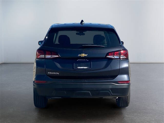 2022 Chevrolet Equinox LS