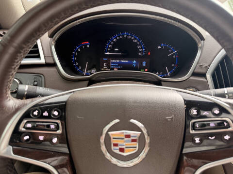 2013 Cadillac SRX Premium Collection