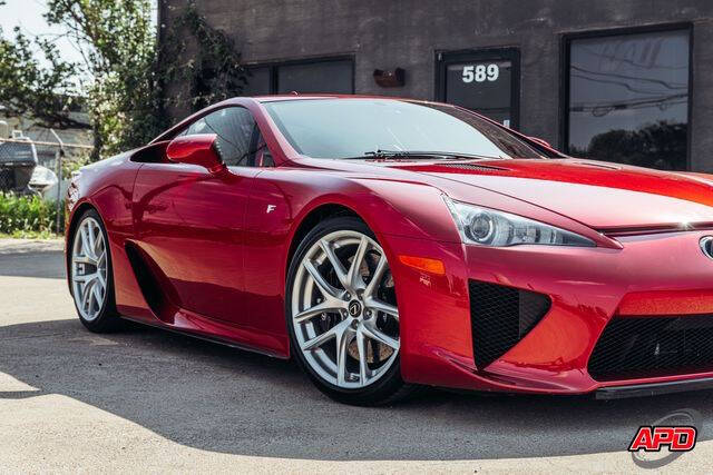 2012 Lexus LFA