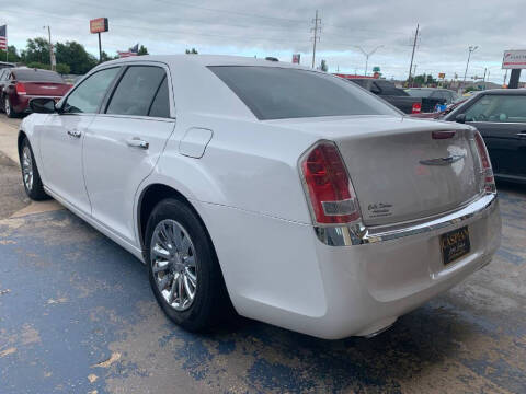 2014 Chrysler 300