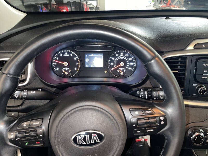 2016 Kia Sorento LX V6