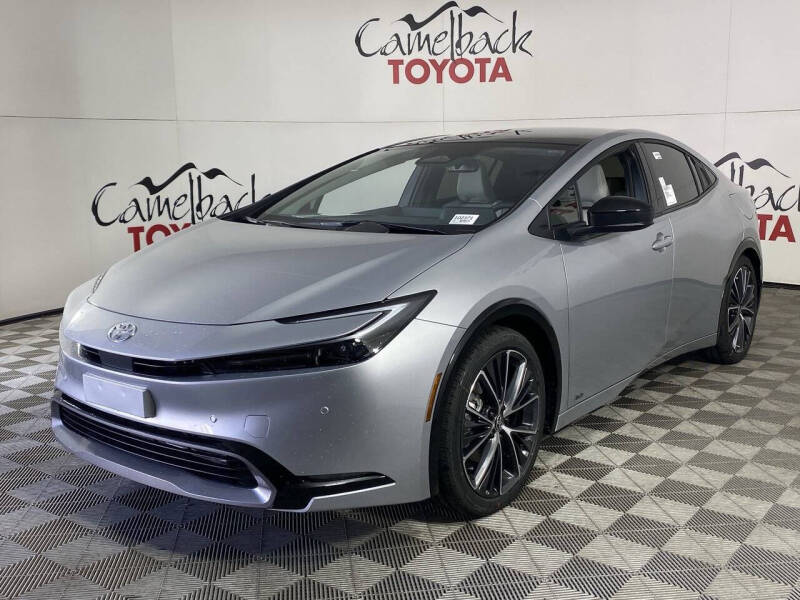 2024 Toyota Prius XLE