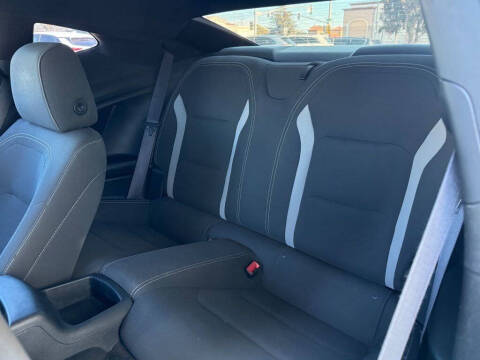 2017 Chevrolet Camaro LT