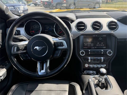 2015 Ford Mustang GT Premium