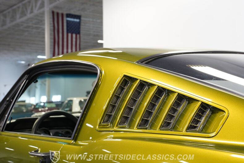 1965 Ford Mustang