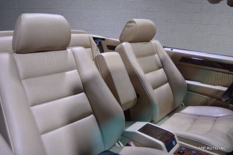 1995 Mercedes-Benz E-Class E 320