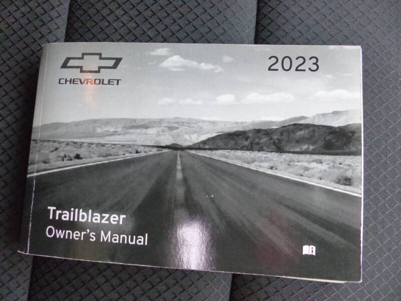 2023 Chevrolet TrailBlazer RS