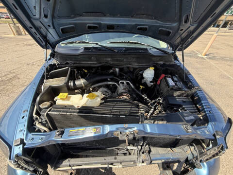 2005 Dodge Ram 1500 SLT