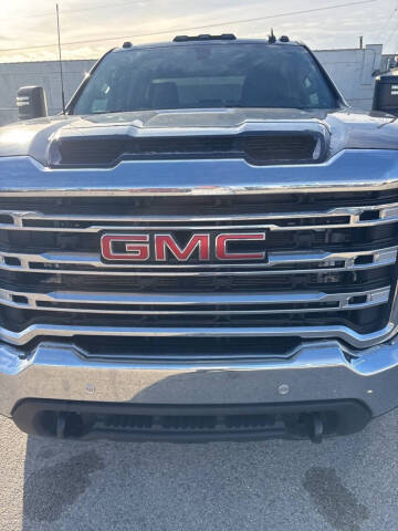 2021 GMC Sierra 2500HD