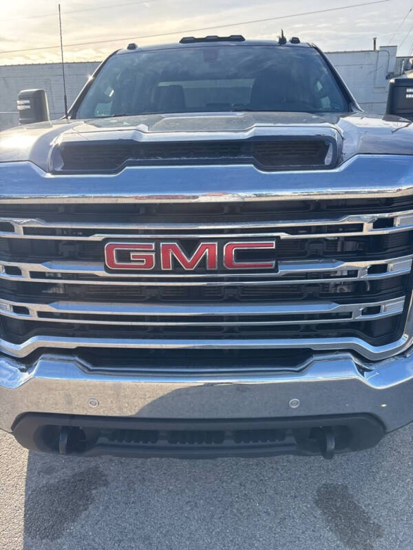 2021 GMC Sierra 2500HD