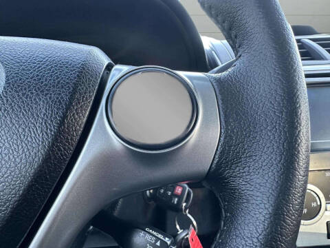 2012 Toyota Camry SE