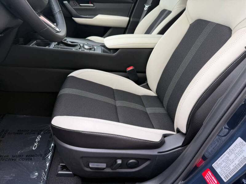2026 Mazda CX-50 2.5 S Preferred