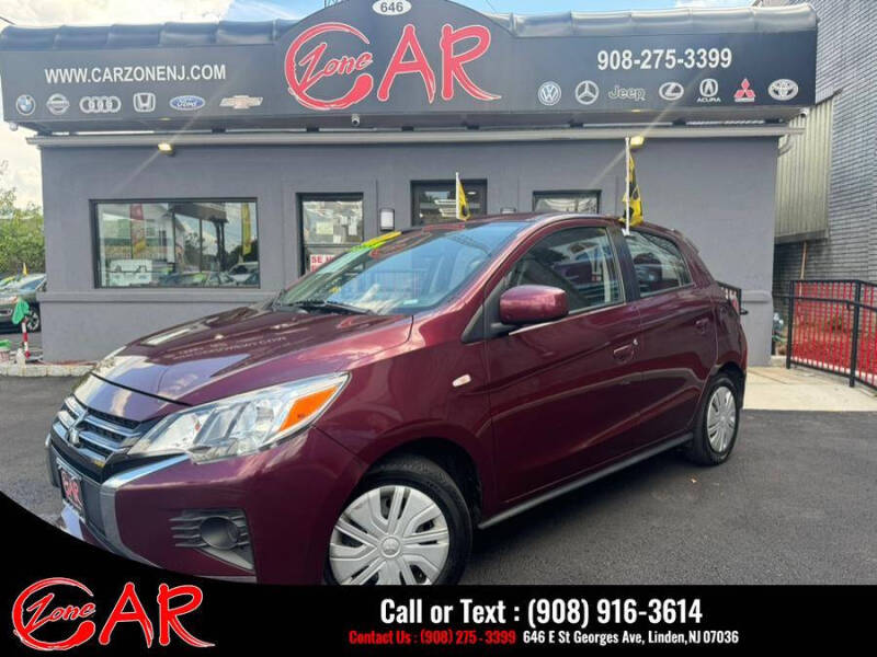 2021 Mitsubishi Mirage ES