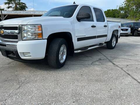 2009 Chevrolet Silverado 1500 for sale at Malabar Truck and Trade in Palm Bay FL