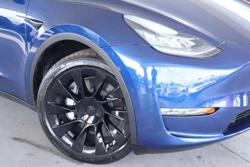 2021 Tesla Model Y Long Range