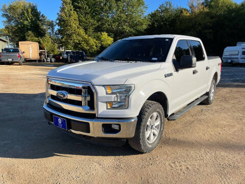 2016 Ford F-150 for sale at Circle B Sales in Pittsburg TX