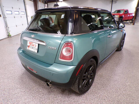 2012 MINI Cooper Hardtop
