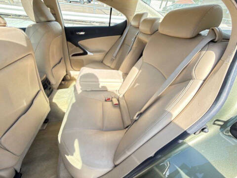 2007 Lexus IS 250