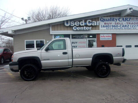 2006 Chevrolet Silverado 2500HD