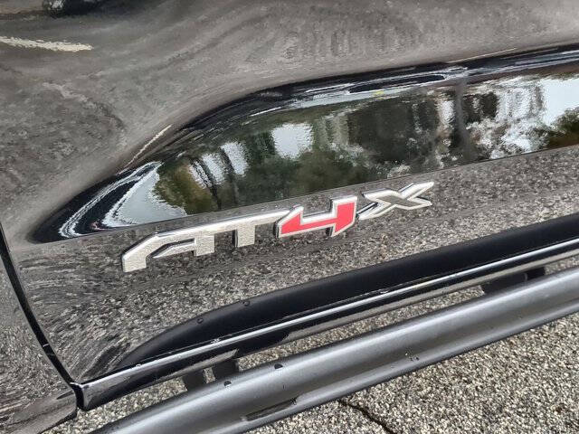 2026 GMC Canyon AT4X