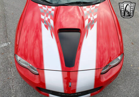 2002 Chevrolet Camaro Z28