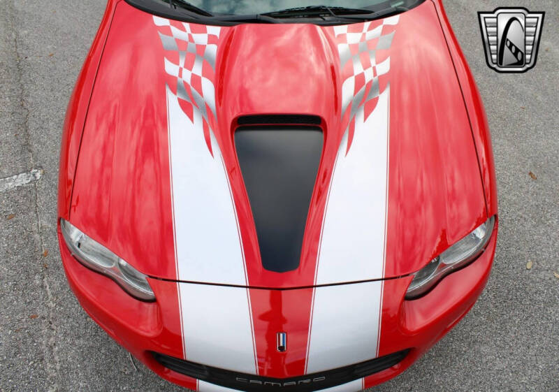 2002 Chevrolet Camaro Z28