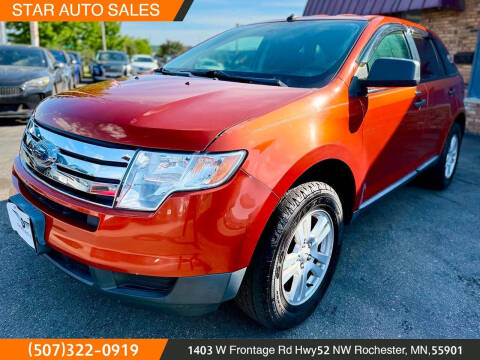 2008 Ford Edge SE