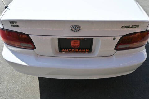 1997 Toyota Celica GT