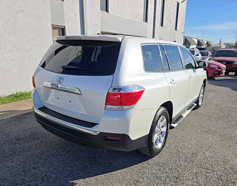 2011 Toyota Highlander