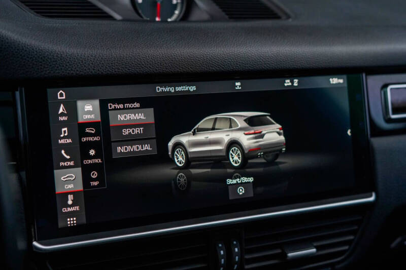 2019 Porsche Cayenne