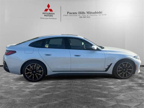 2022 BMW i4 eDrive40 Gran Coupe