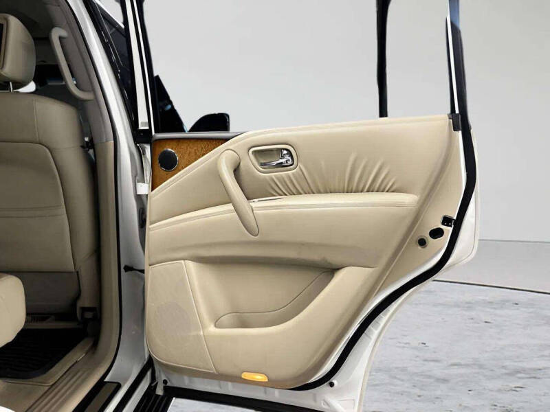 2012 Infiniti QX56