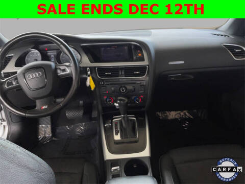 2010 Audi S5 3.0T quattro Premium Plus