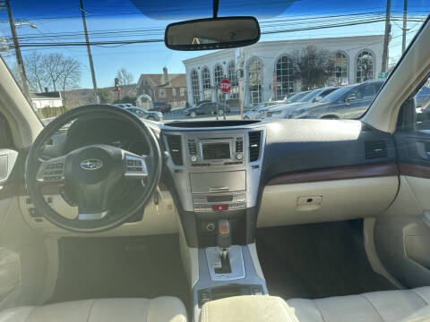 2014 Subaru Outback 2.5i Limited
