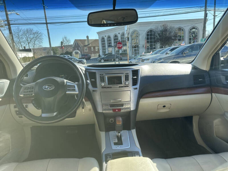 2014 Subaru Outback 2.5i Limited