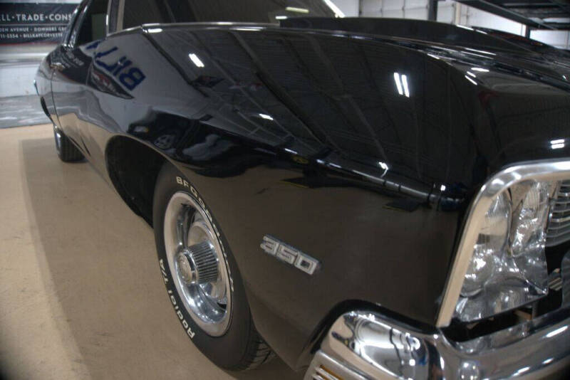 1970 Chevrolet Impala