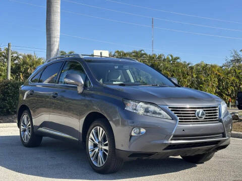 2013 Lexus RX 350