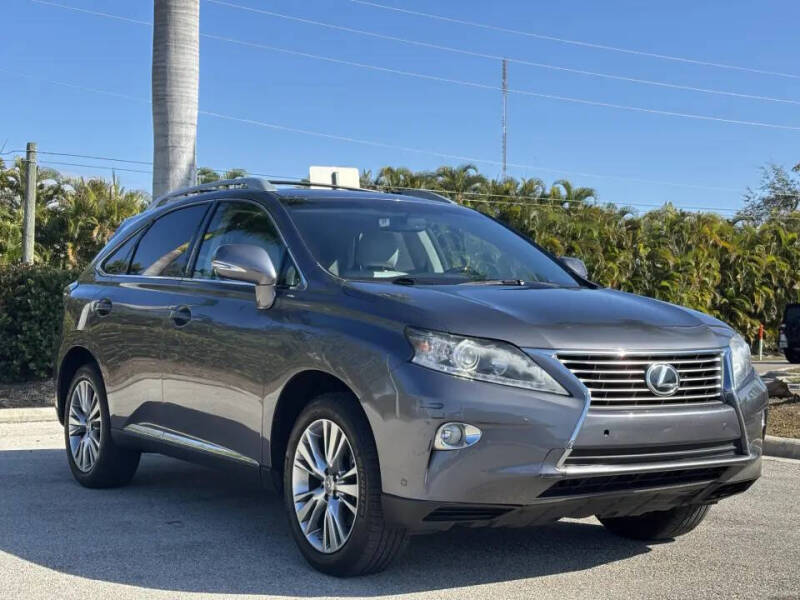 2013 Lexus RX 350