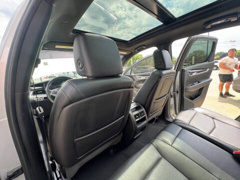 2020 Cadillac XT5 Premium Luxury