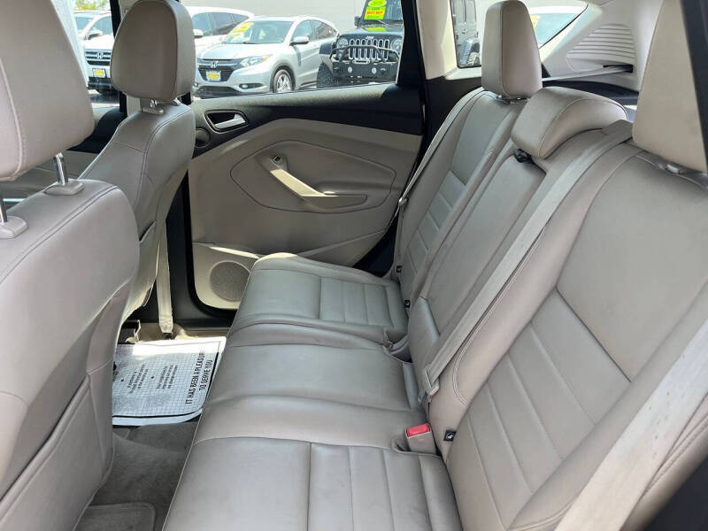 2013 Ford C-MAX Energi SEL