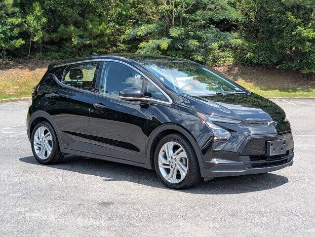2023 Chevrolet Bolt EV 1LT