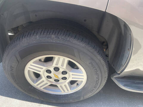 2008 Chevrolet Tahoe